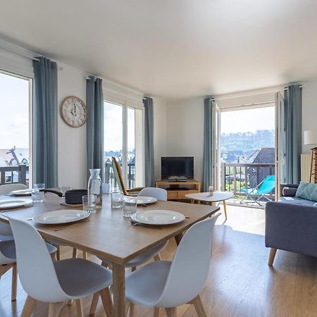 Le Carrousel - Appartement Avec Studio Attenant โดวีลล์ ภายนอก รูปภาพ