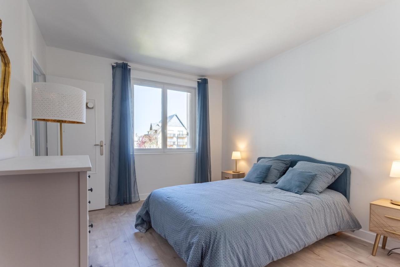Le Carrousel - Appartement Avec Studio Attenant โดวีลล์ ภายนอก รูปภาพ